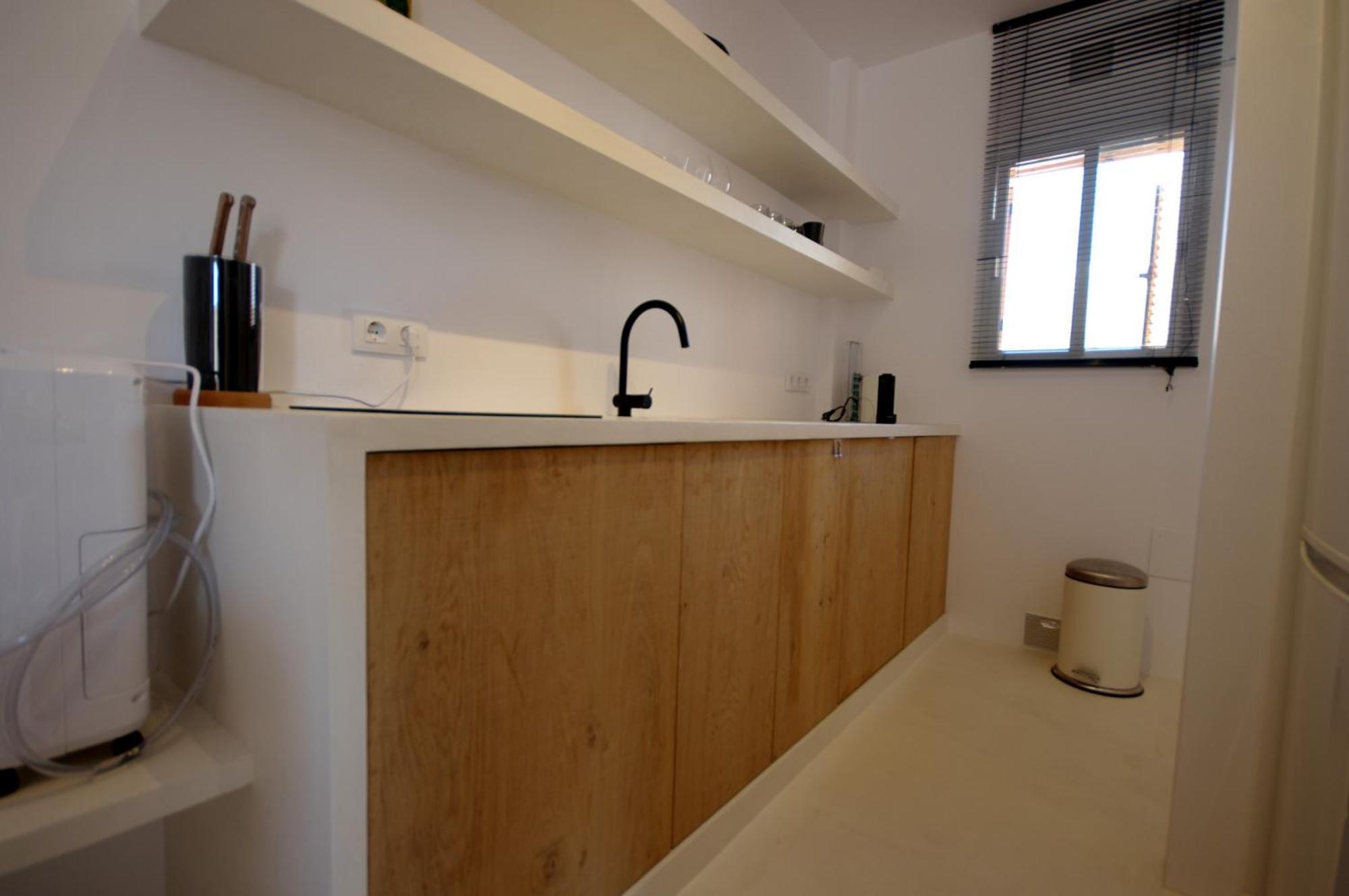 Livingtarifa Apartamento Valhalla Exterior foto